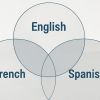 IT terms in 3 langs: English, French, Spanish