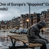 Lonely in One of Europe’s ‘Happiest’ Countries (Netherlands)