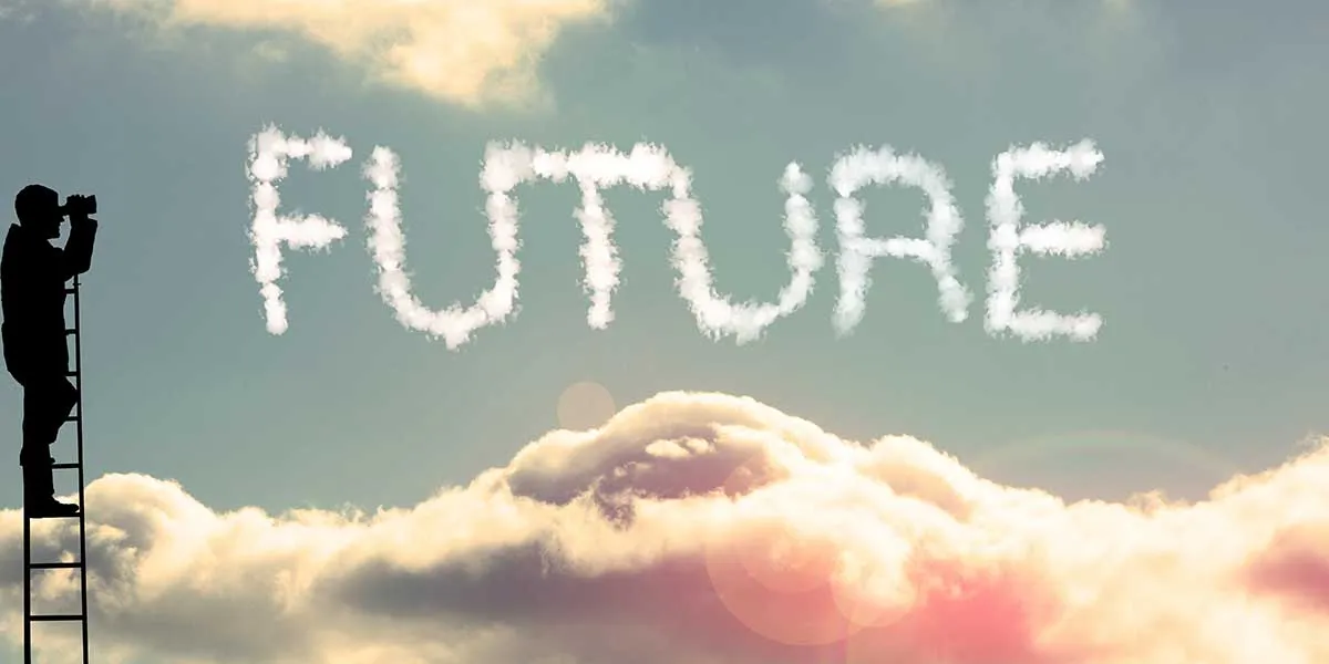 All ways to express future in Spanish.