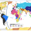 European Colonial Empires and Languages