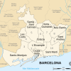 Neighborhoods of Barcelona